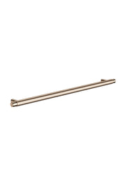 Oppen Round Pull 328mm Cabinet Handle (Linear), Champagne