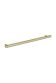 Oppen Round Pull 328mm Cabinet Handle (Linear), Tiger Bronze
