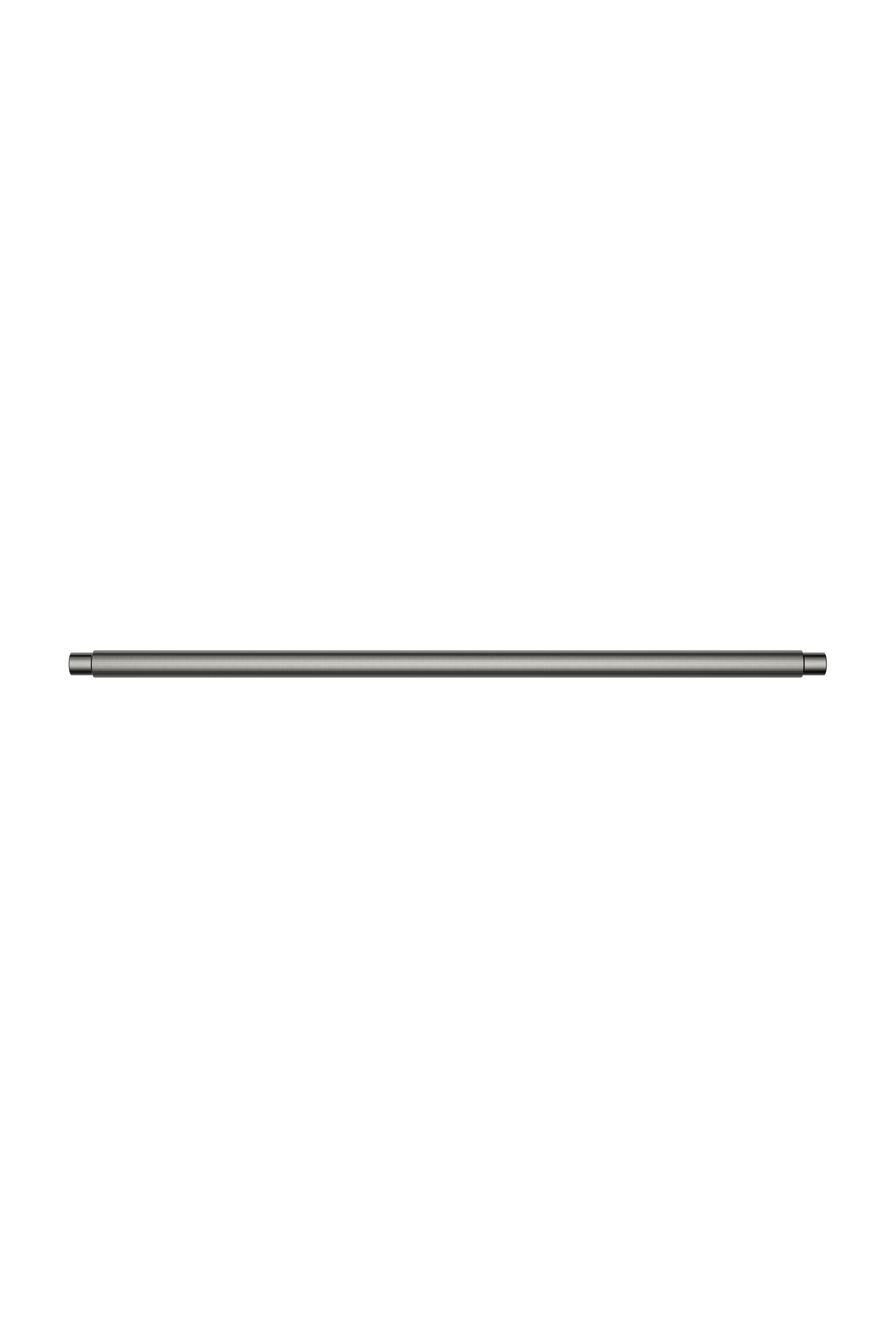 Oppen Round Pull 328mm Cabinet Handle (Linear), Shadow