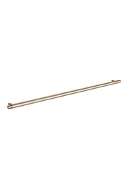 Oppen Round Pull 520mm Cabinet Handle (Linear), Champagne