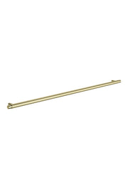 Oppen Round Pull 520mm Cabinet Handle (Linear), Tiger Bronze
