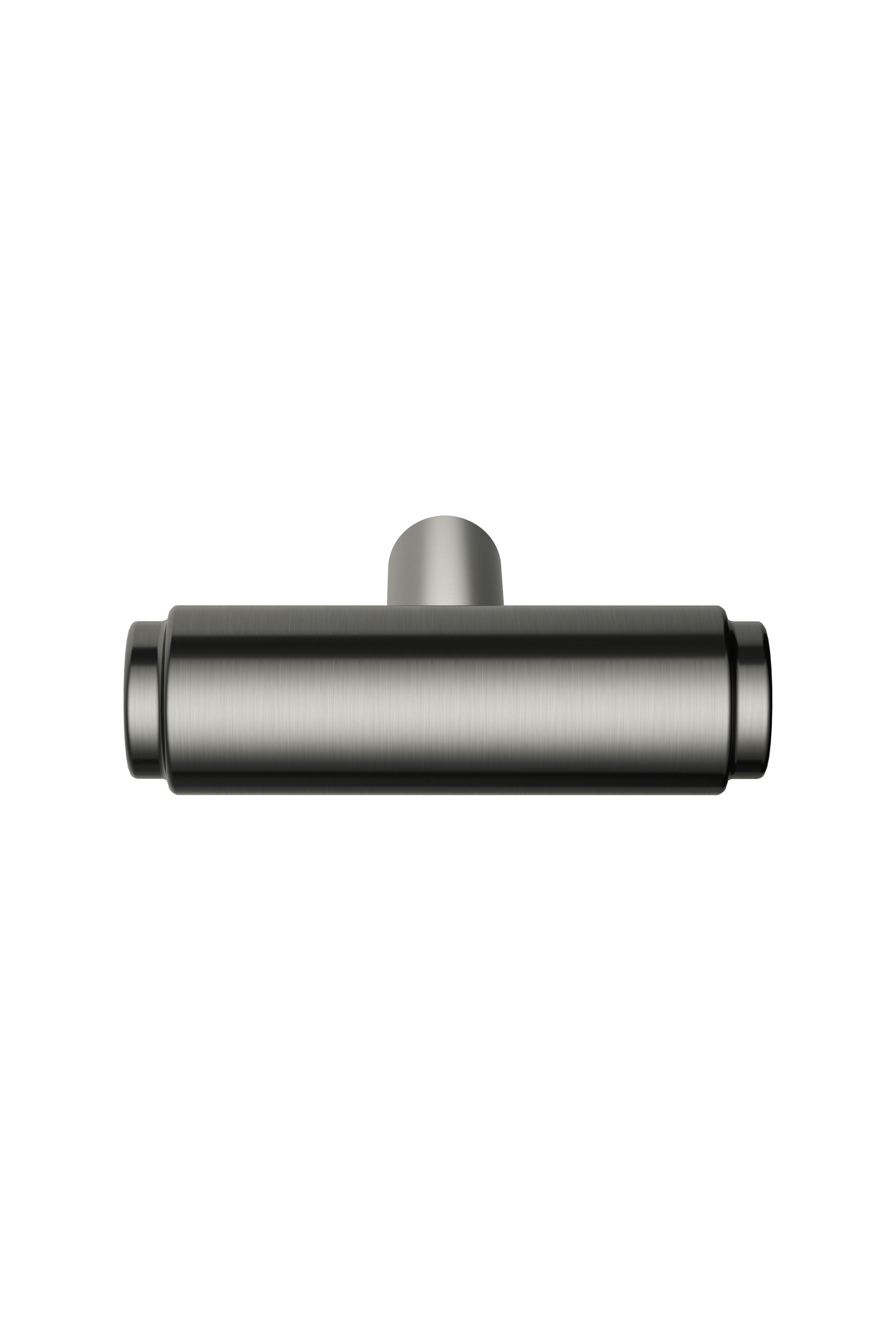 Oppen T-Pull Cabinet Handle (Brushed), Shadow