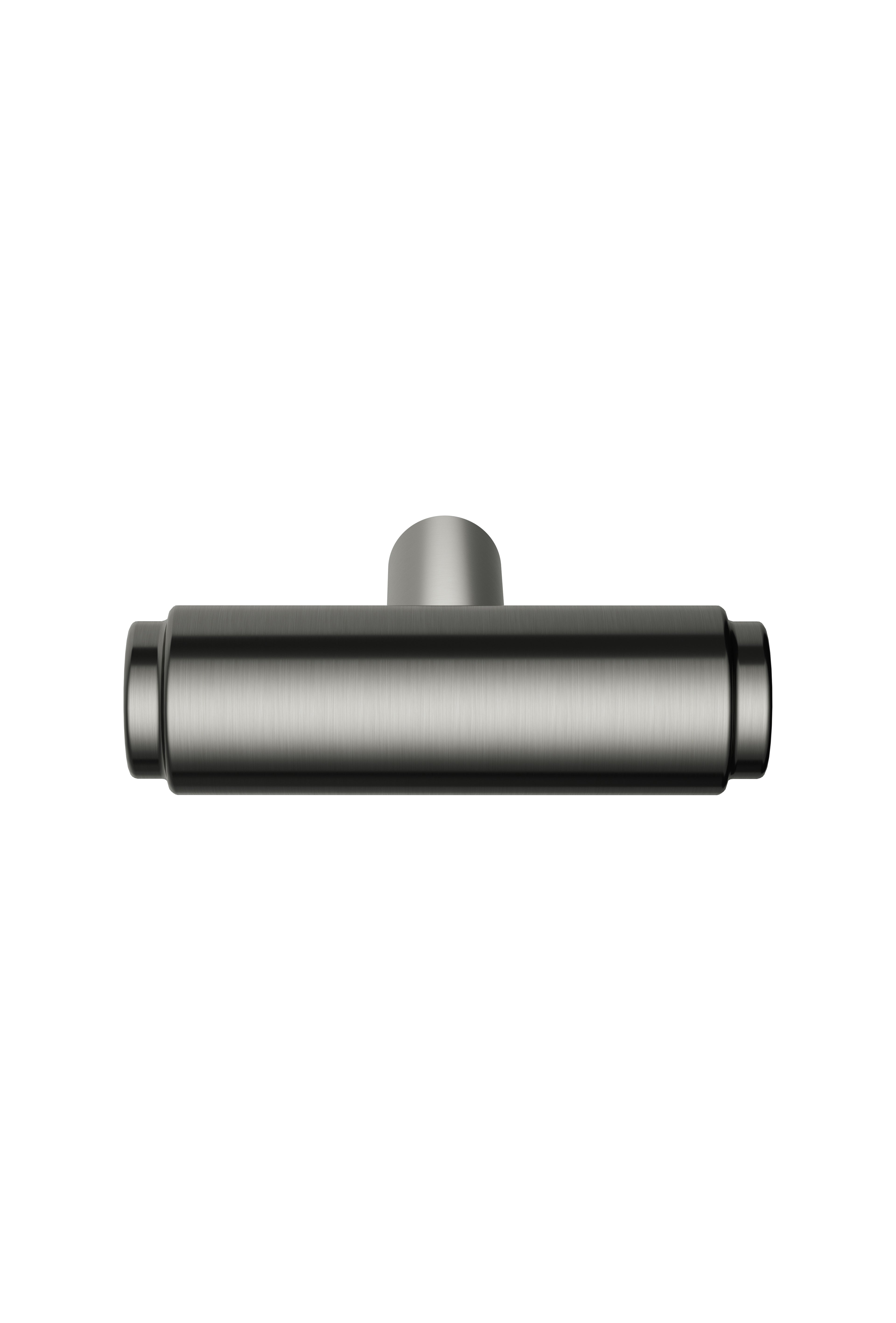 Oppen T-Pull Cabinet Handle (Brushed), Shadow