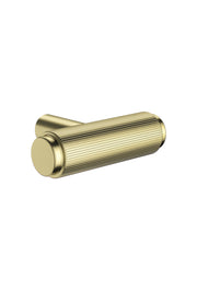 Oppen T-Pull Cabinet Handle (Linear), Tiger Bronze
