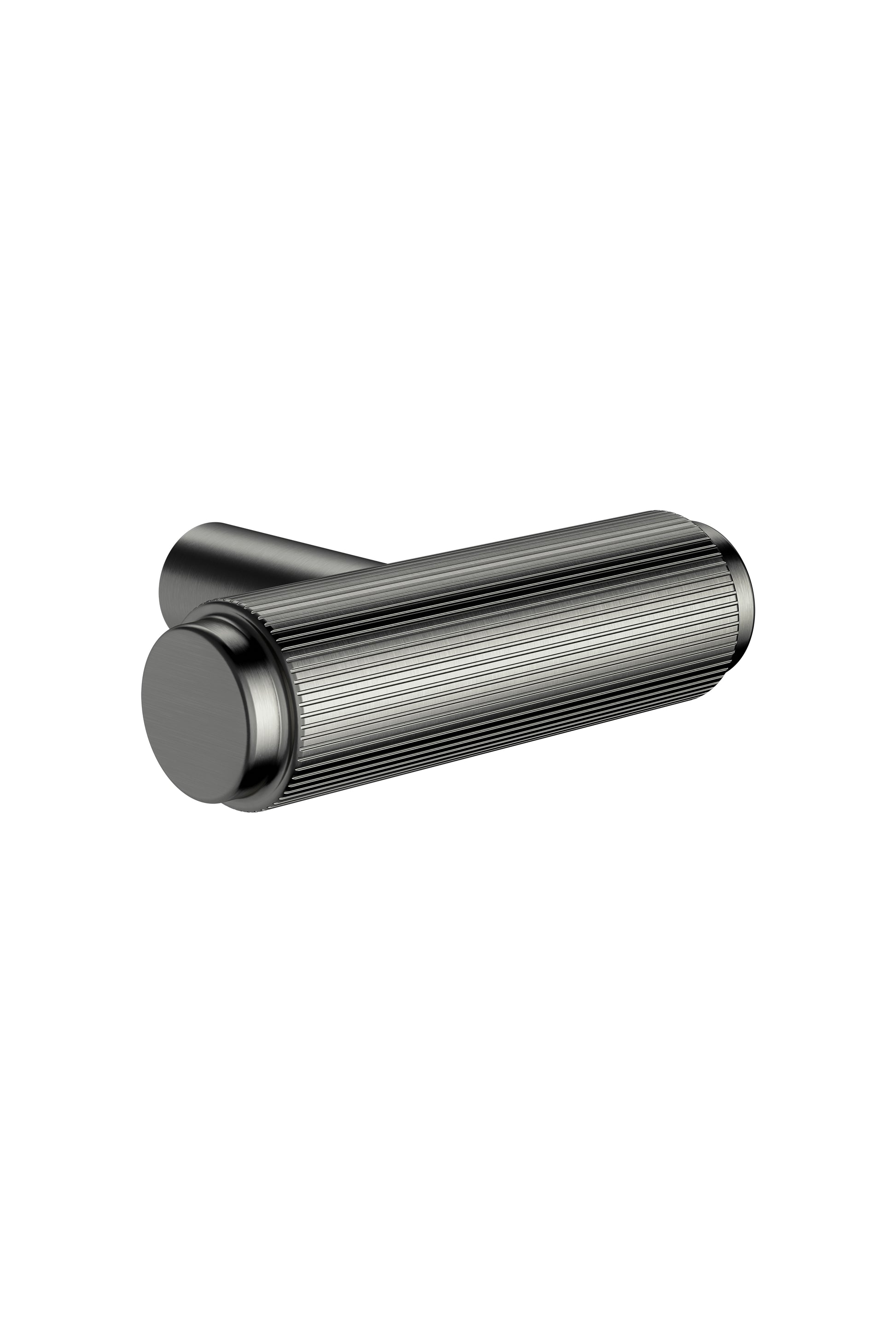 Oppen T-Pull Cabinet Handle (Linear), Shadow
