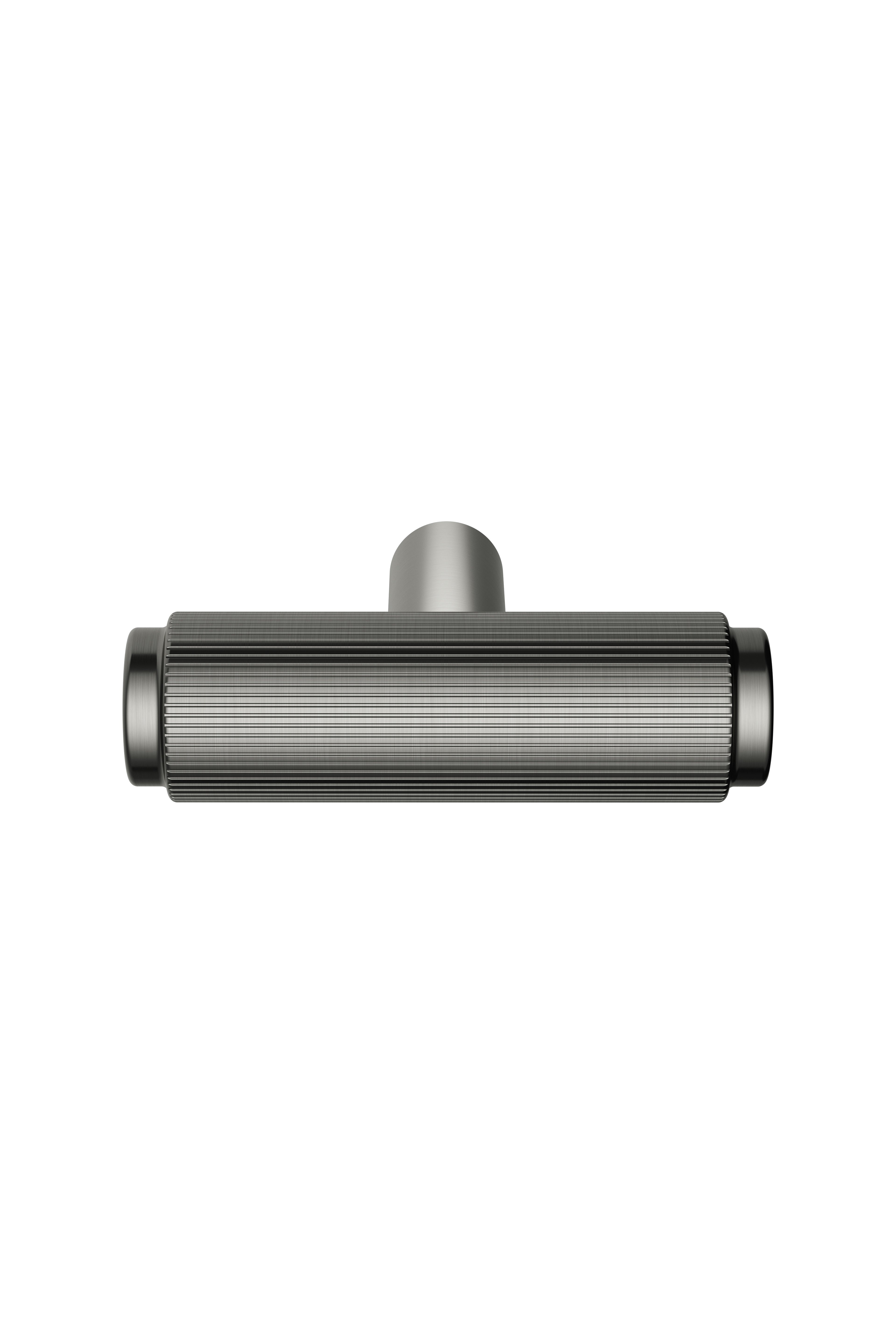 Oppen T-Pull Cabinet Handle (Linear), Shadow
