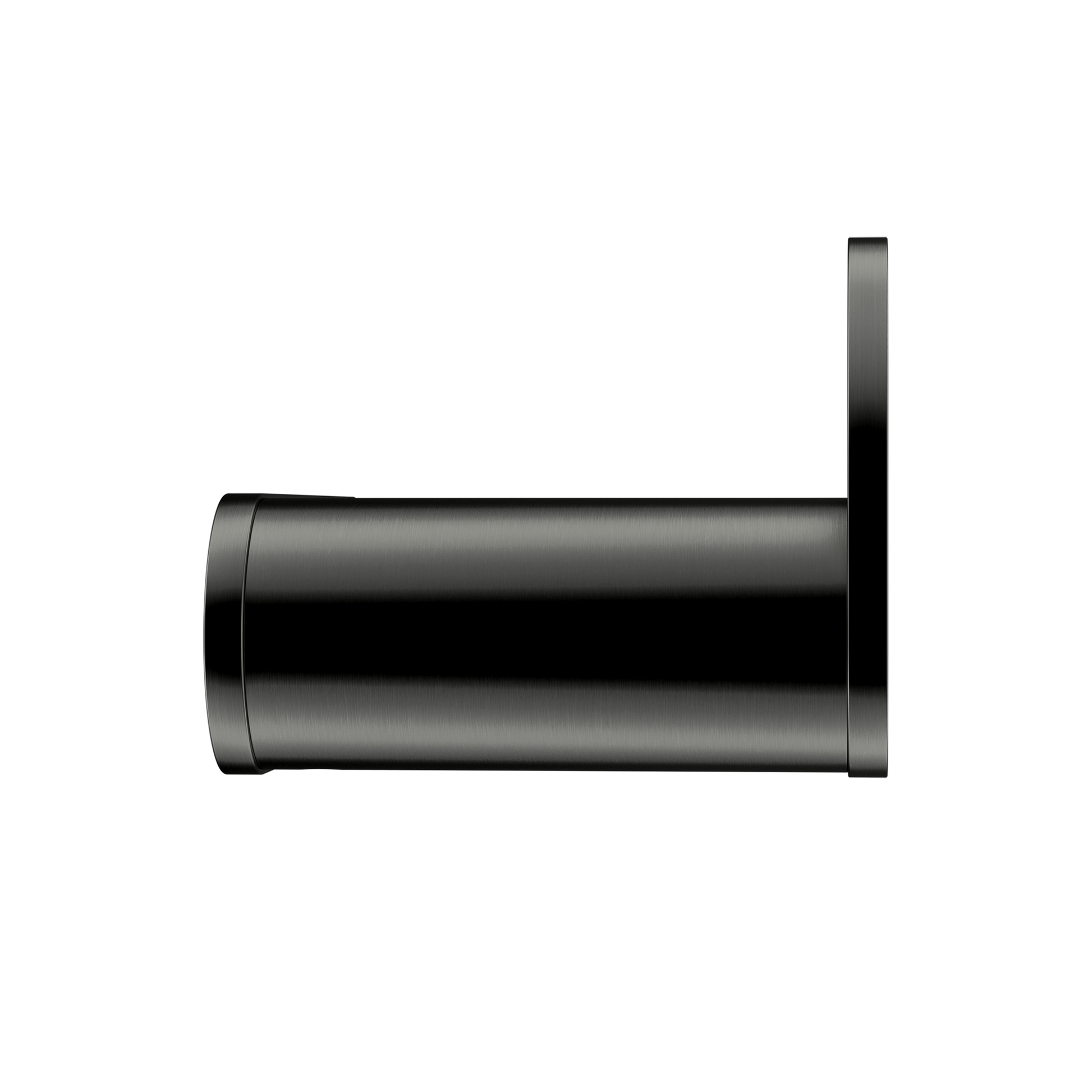 Curvae Double Robe Hook, Shadow