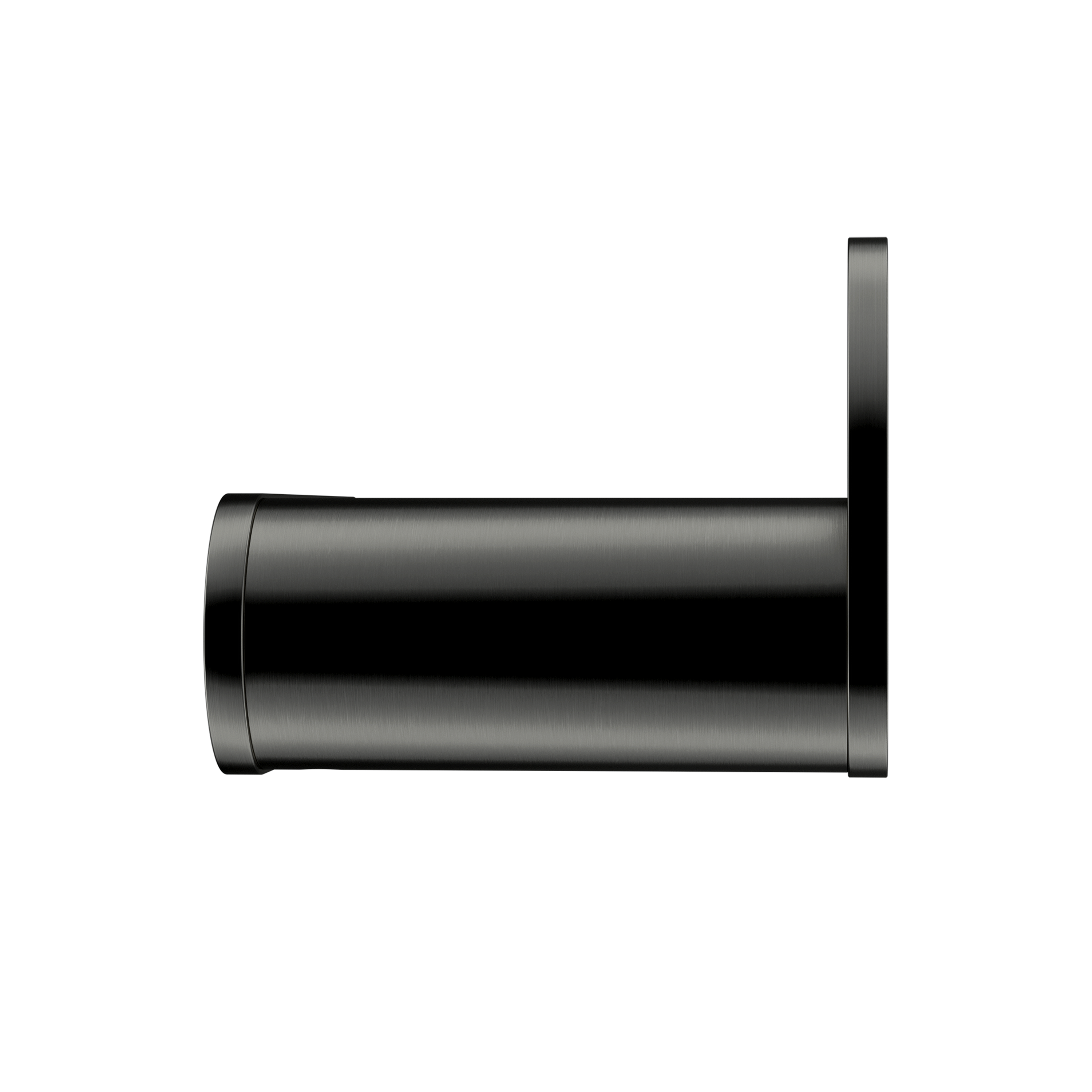 Curvae Double Robe Hook, Shadow