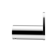 Curvae Single Robe Hook, Polished Chrome