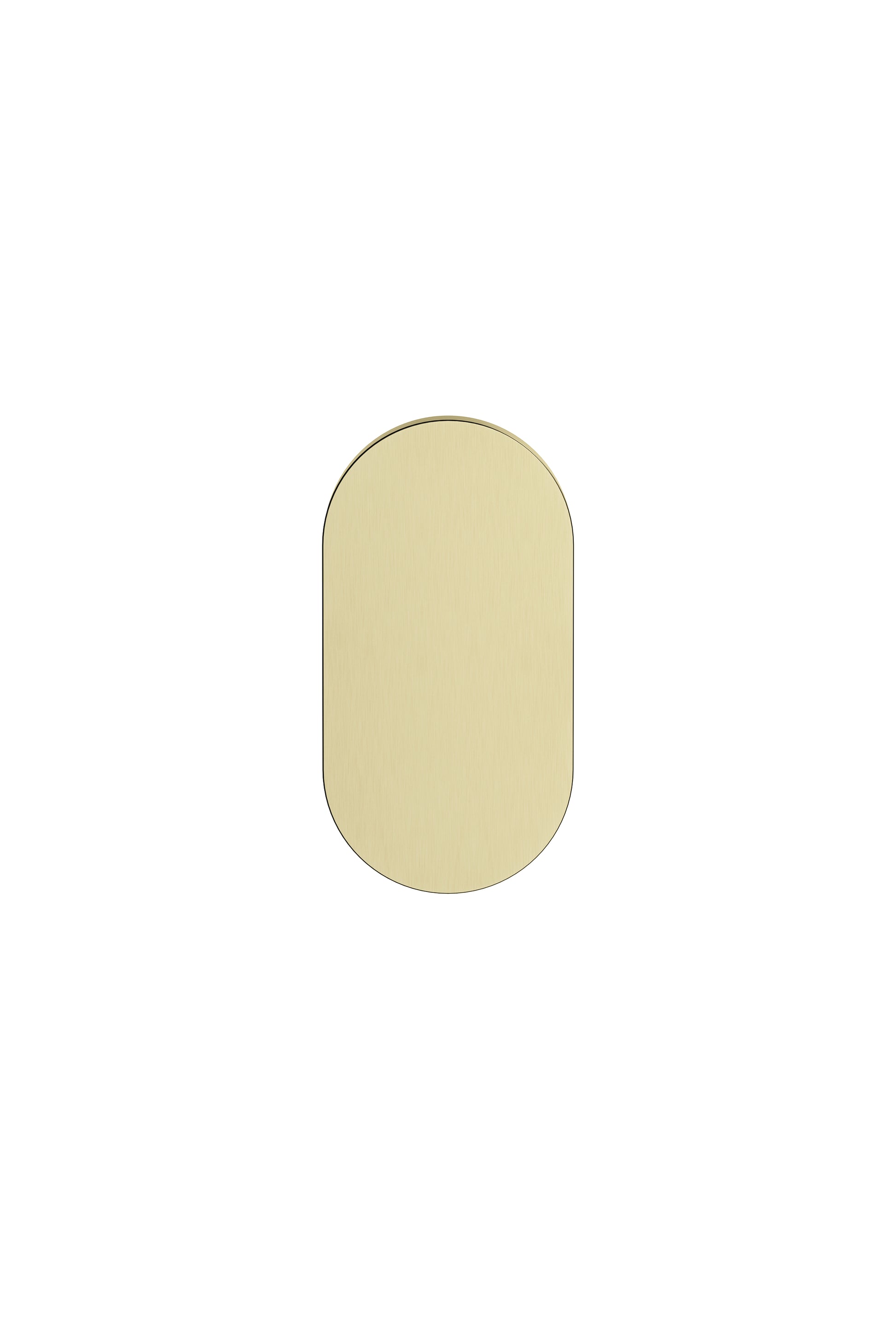 Curvae Single Robe Hook, Tiger Bronze