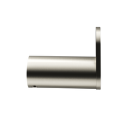 Curvae Single Robe Hook, Brushed Nickel