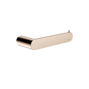 Meir Curvae Toilet Roll Holder, Champagne