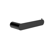 Meir Curvae Toilet Roll Holder, Matte Black