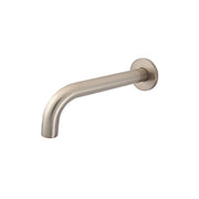Universal Round Curved Spout, Champagne