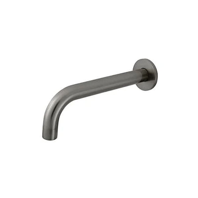 Meir Universal Round Curved Spout, Shadow