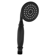 Fienza Lillian Handheld Shower Head Suits Suits 455114B/336105Bk, Matte Black