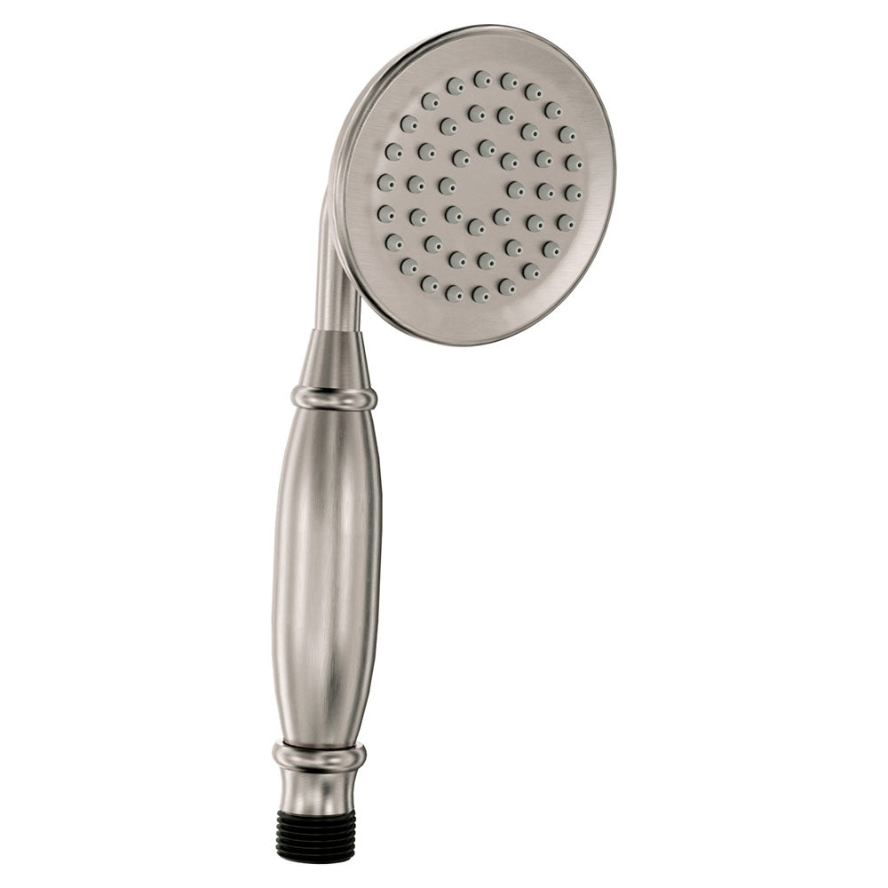 Fienza Lillian Handheld Shower Head Suits 455114Bn/336105Bn, Brushed Nickel