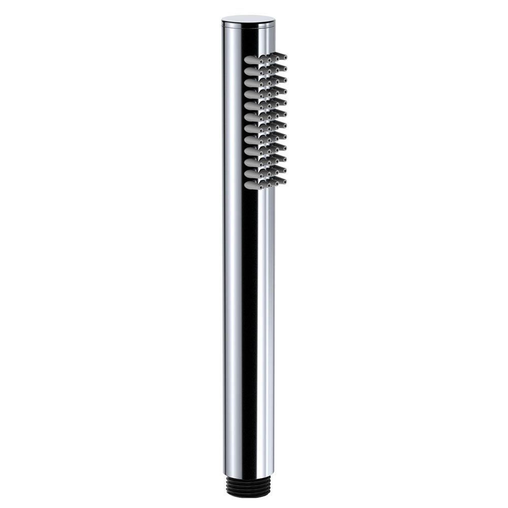 Fienza Kaya Slimline Handheld Shower Head, Chrome