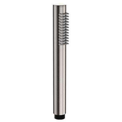 Fienza Kaya Slimline Handheld Shower Head, Brushed Nickel