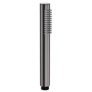Fienza Kaya Slimline Handheld Shower Head, Gun Metal