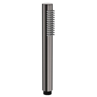 Fienza Kaya Slimline Handheld Shower Head, Gun Metal