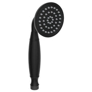 Fienza Lillian Handheld Shower Head, Matte Black
