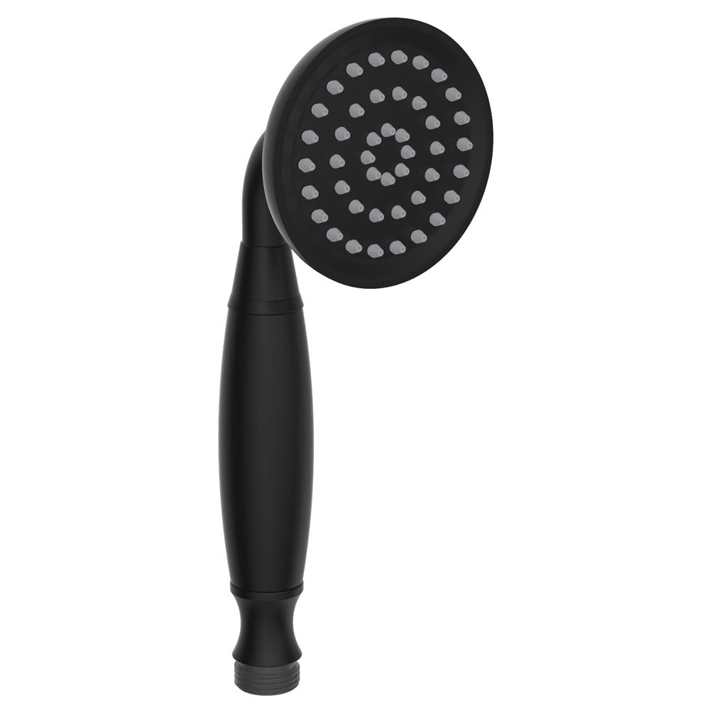 Fienza Lillian Handheld Shower Head, Matte Black