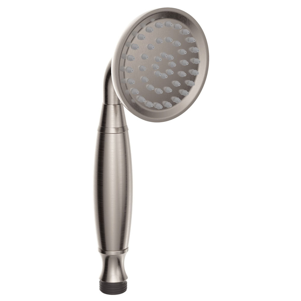 Fienza Lillian Hand Held Shower Head, Brushed Nickel