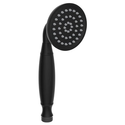 Fienza Lillian Handheld Shower Head, Matte Black