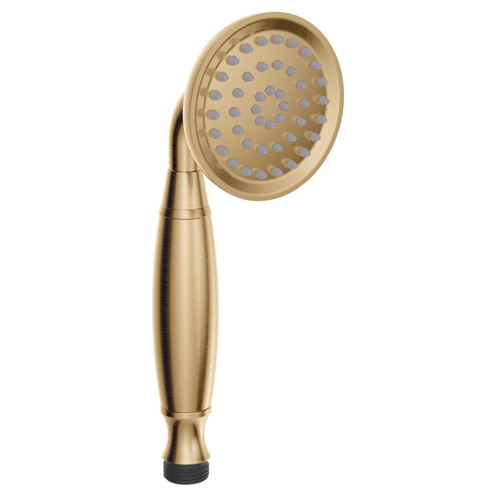 Fienza Lillian Handheld Shower Head Suits 444114, Urban Brass