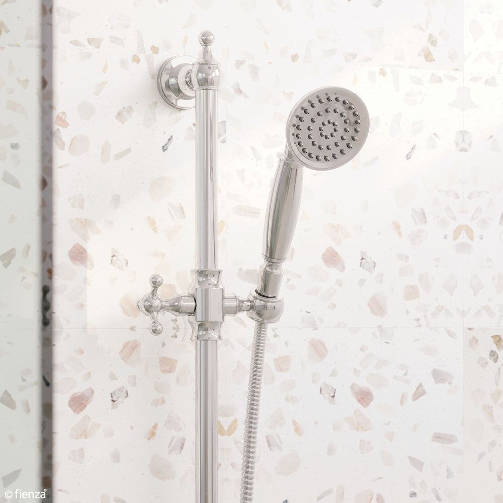 Fienza Lillian Handheld Shower Head Suits 444114, Chrome