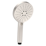 Fienza Empire Slim Handheld Shower Head 3 Function, Brushed Nickel