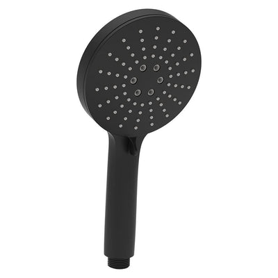 Fienza Empire Slim Handheld Shower Head 3 Function, Matte Black