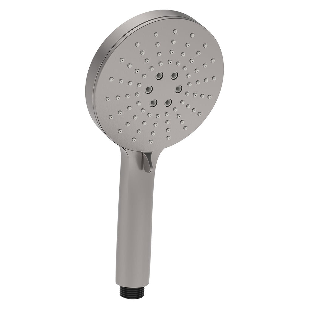Fienza Empire Slim Handheld Shower Head 3 Function, Gun Metal