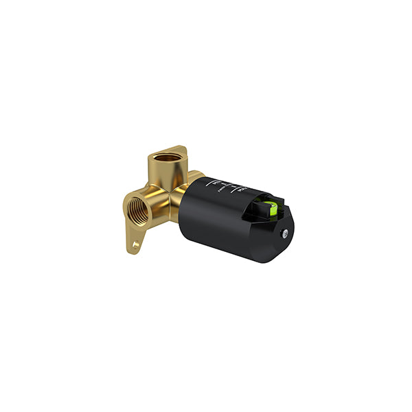 Body for Mixers / MIXER-BDY, Brass