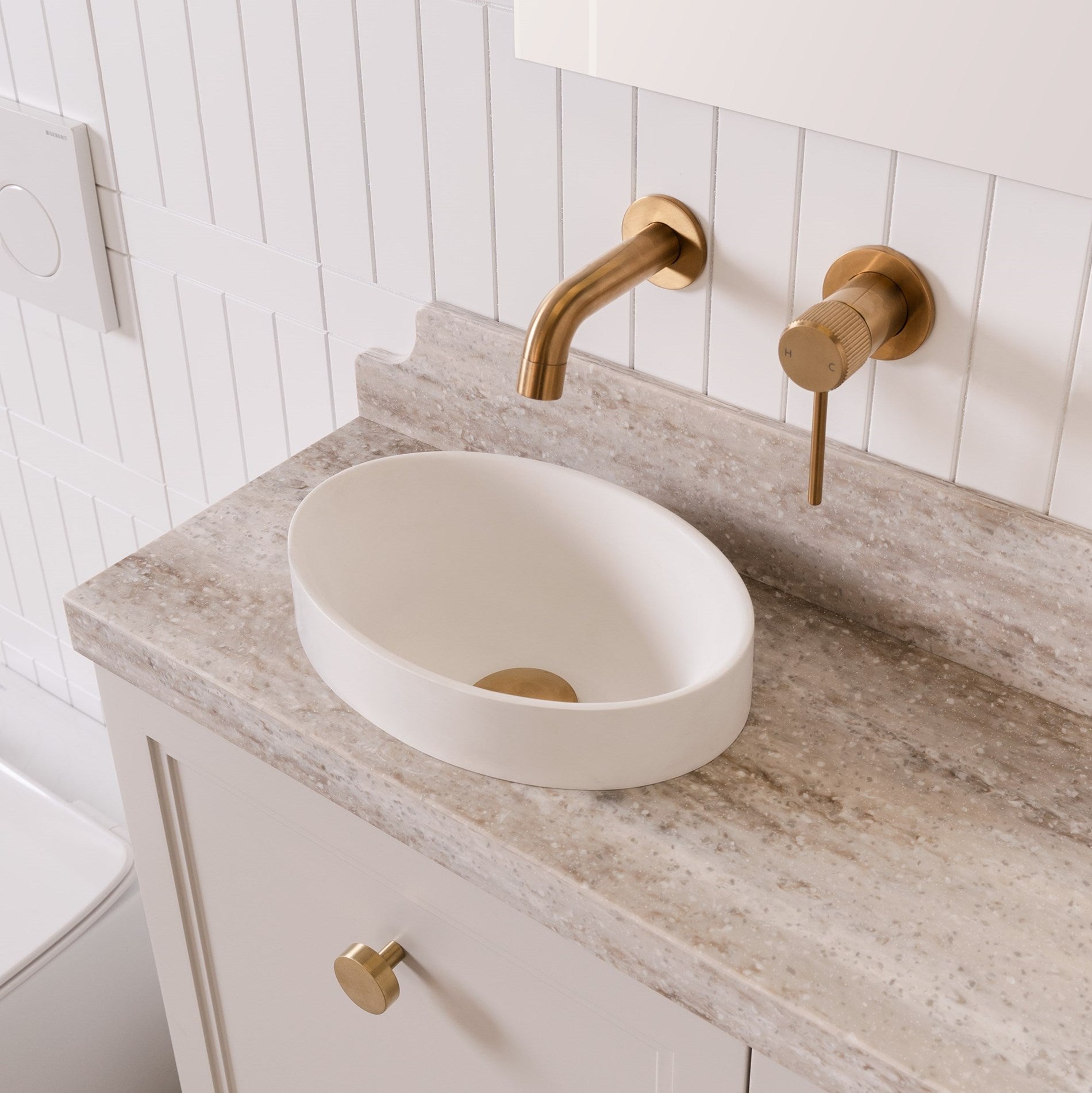 ADP Mabel Mini Small Space Vanity