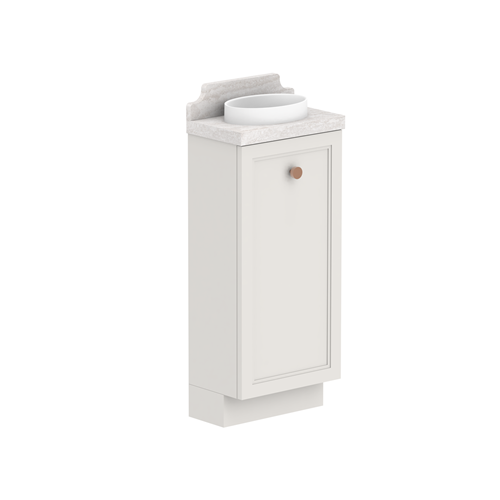 ADP Mabel Mini Small Space Vanity