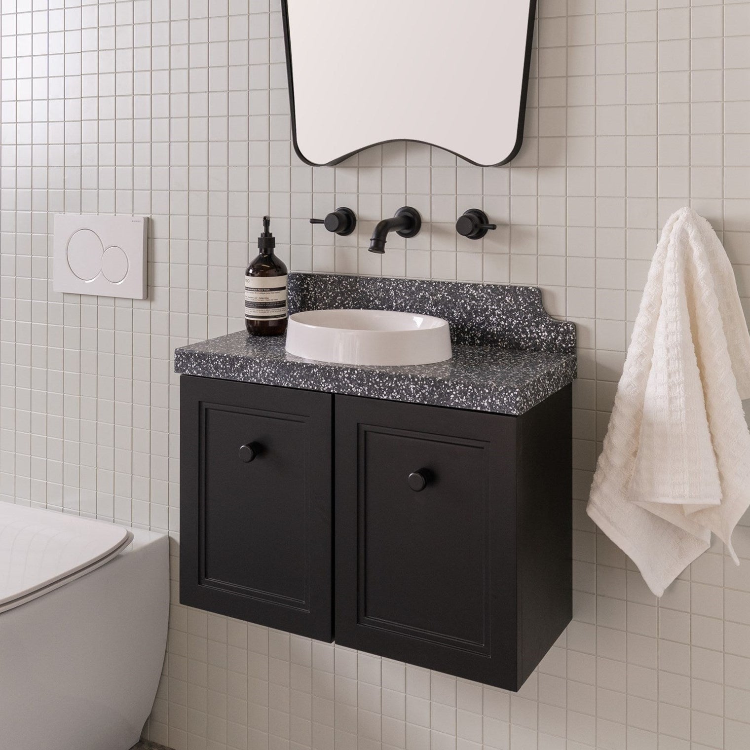 ADP Mabel Mini Small Space Vanity