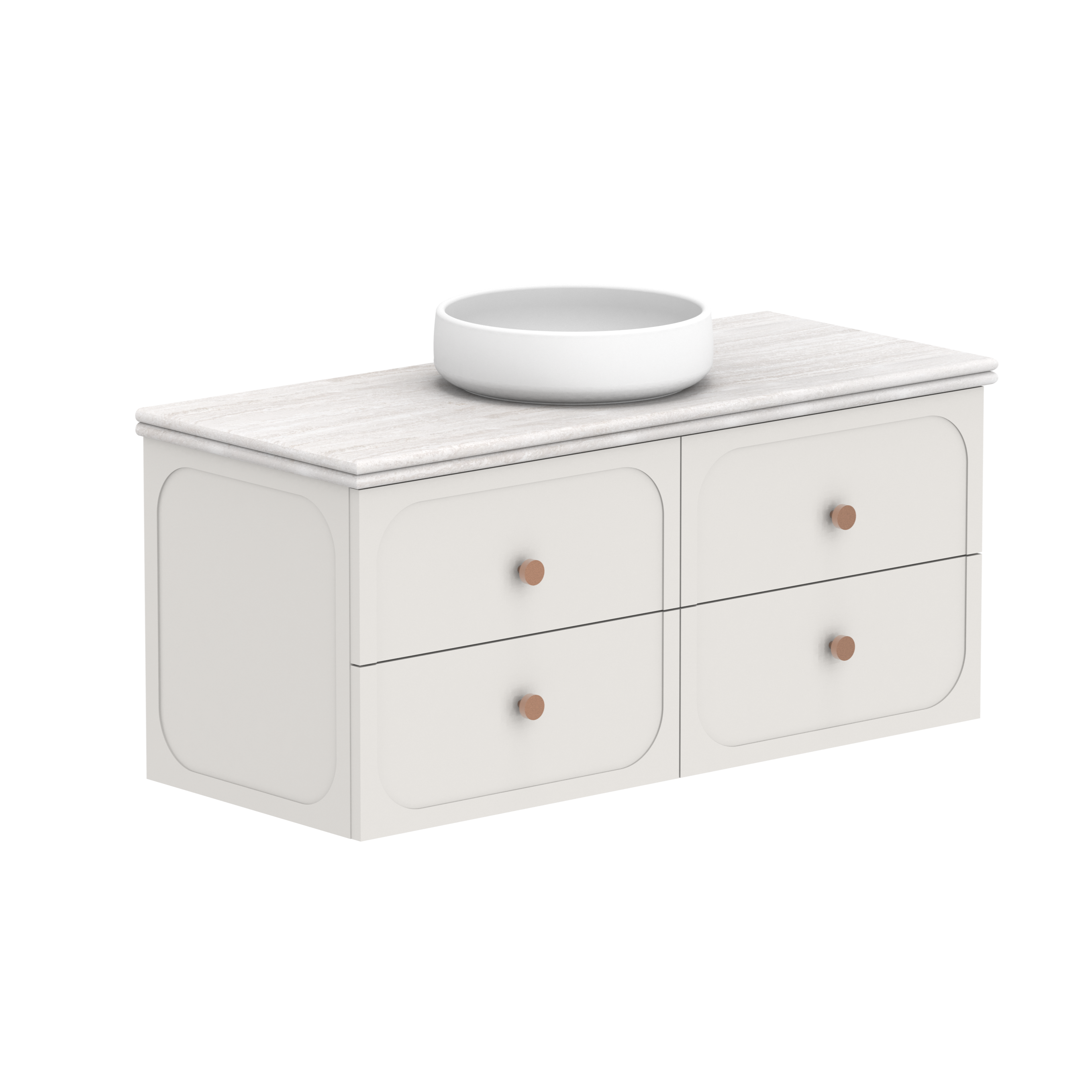 ADP Madden Wall Hung Vanity