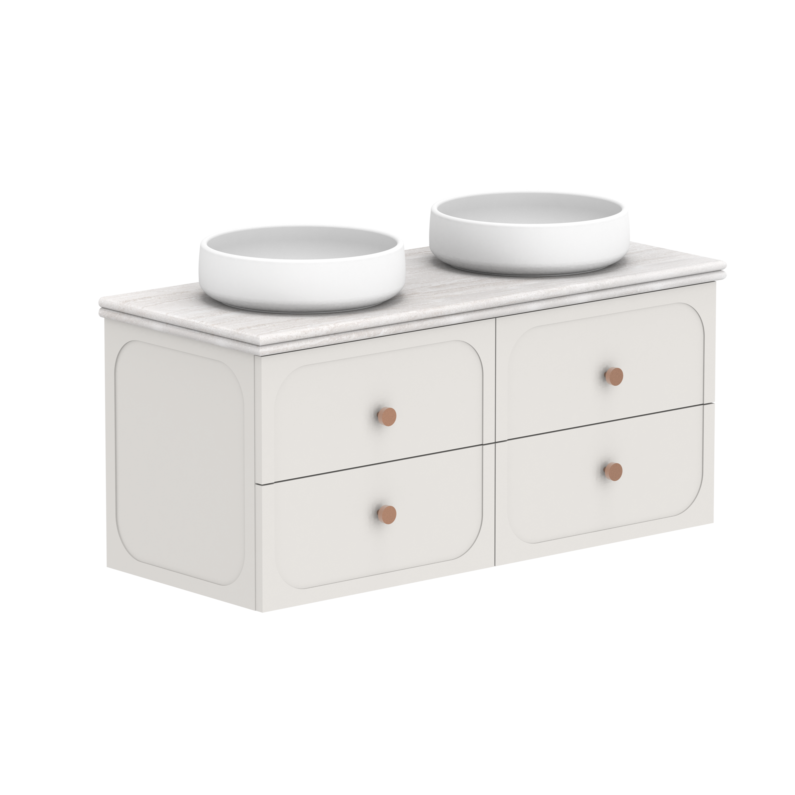 ADP Madden Wall Hung Vanity