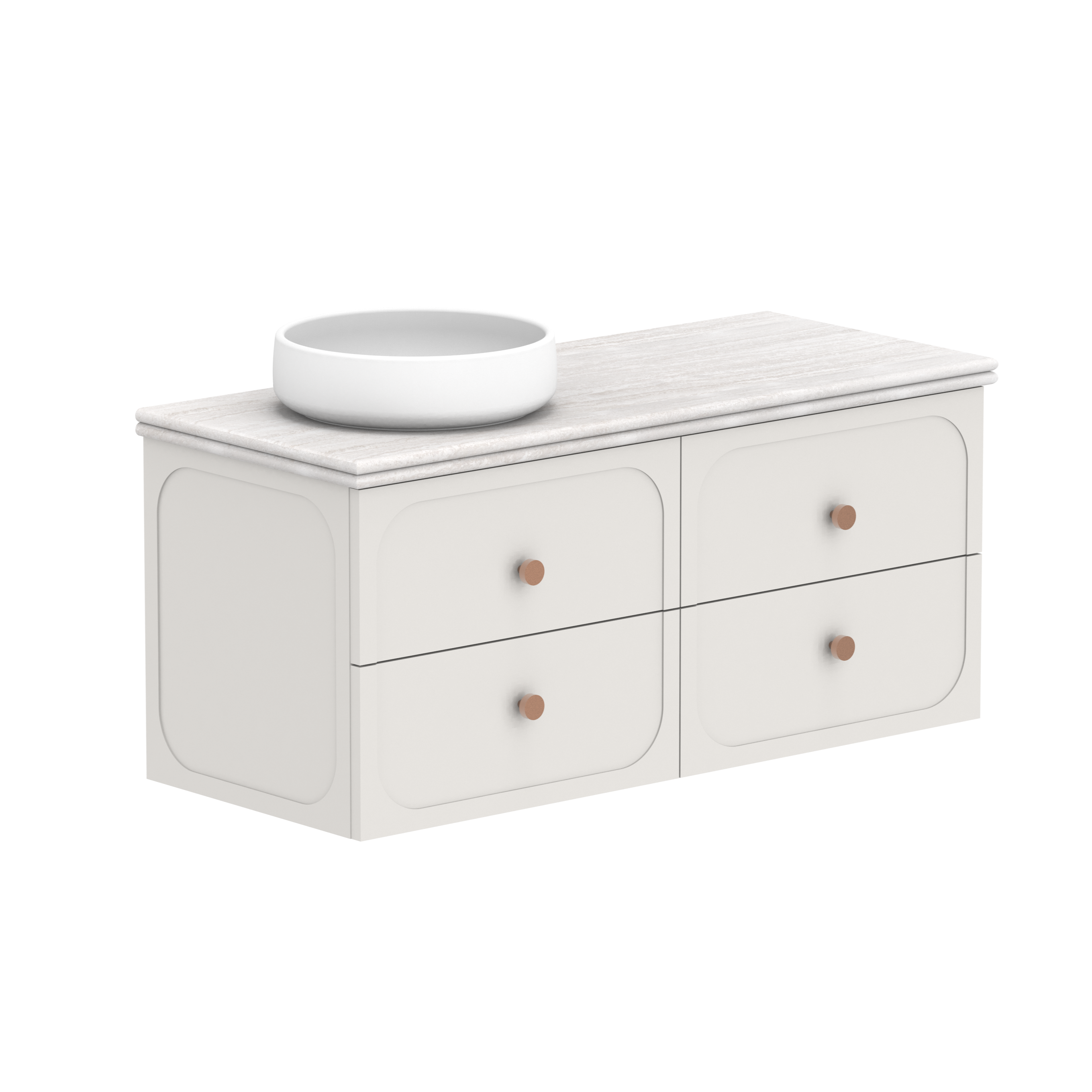 ADP Madden Wall Hung Vanity