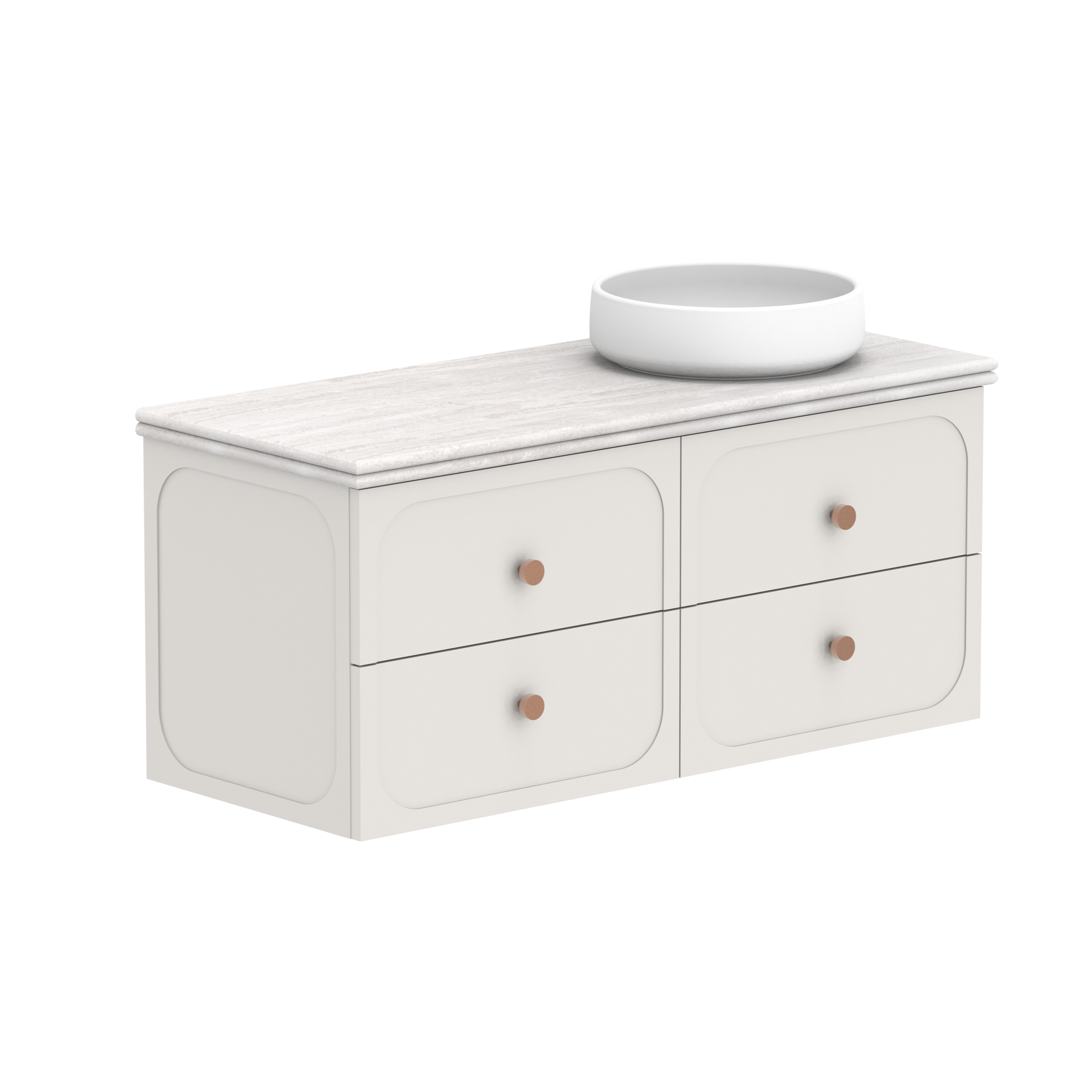 ADP Madden Wall Hung Vanity