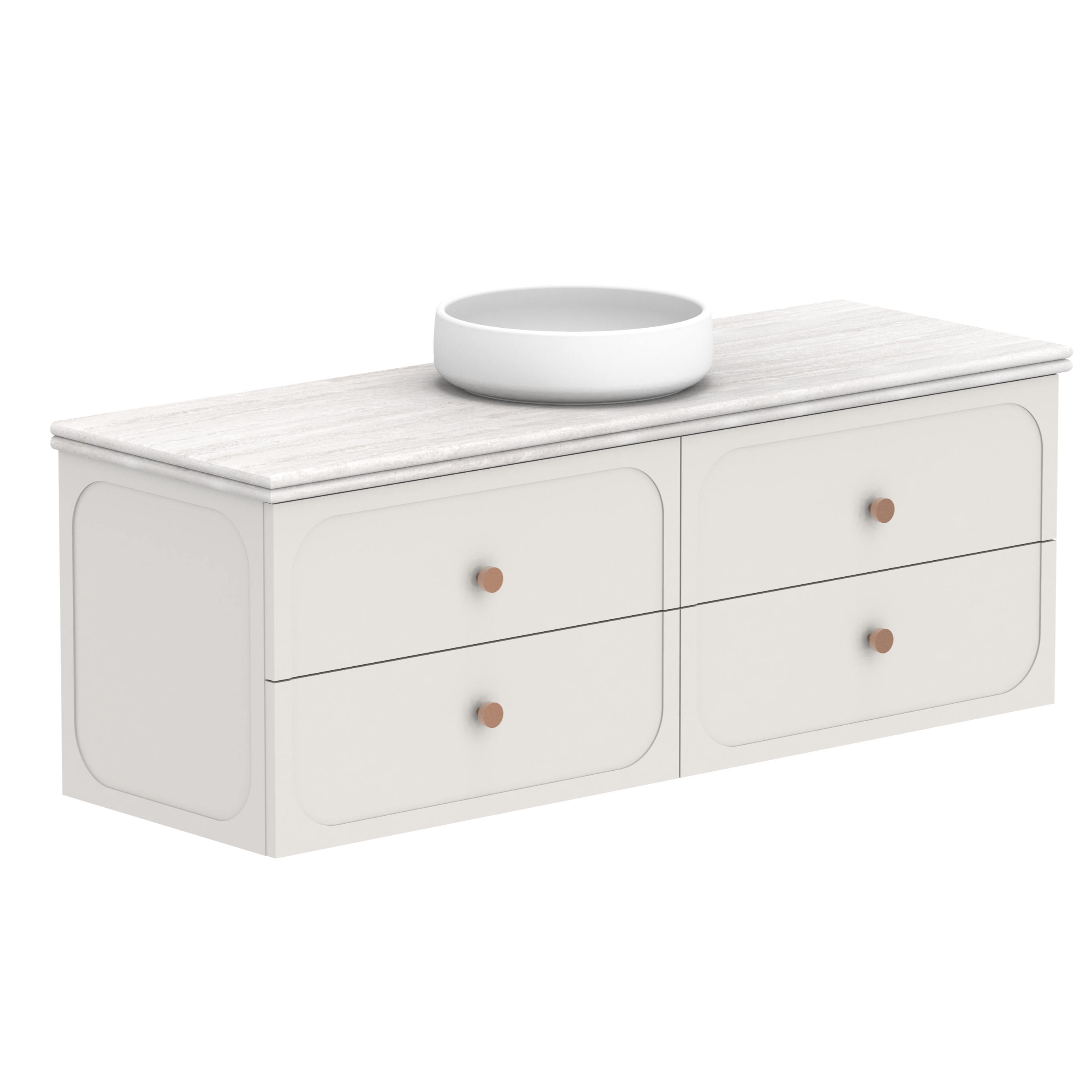 ADP Madden Wall Hung Vanity