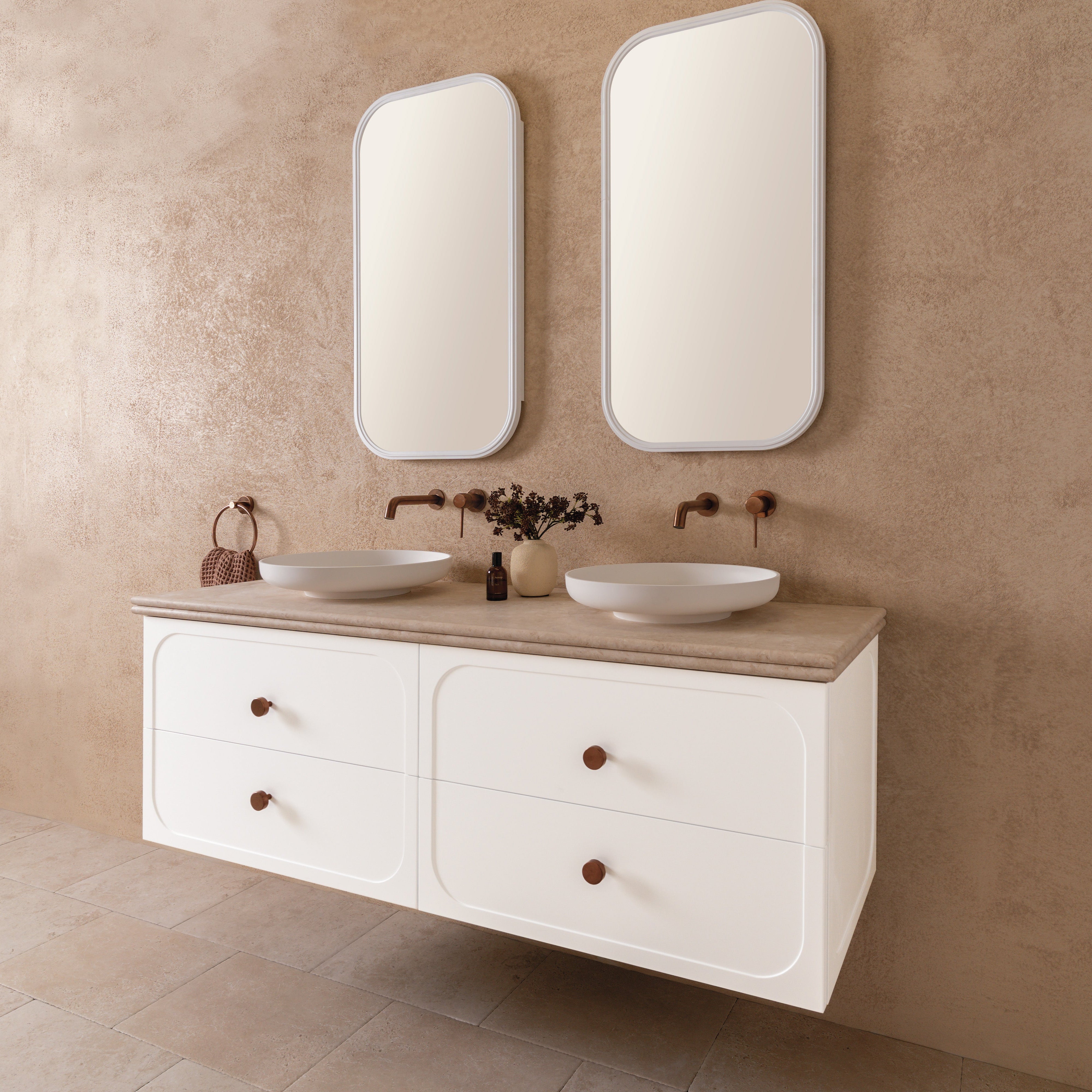 ADP Madden Wall Hung Vanity