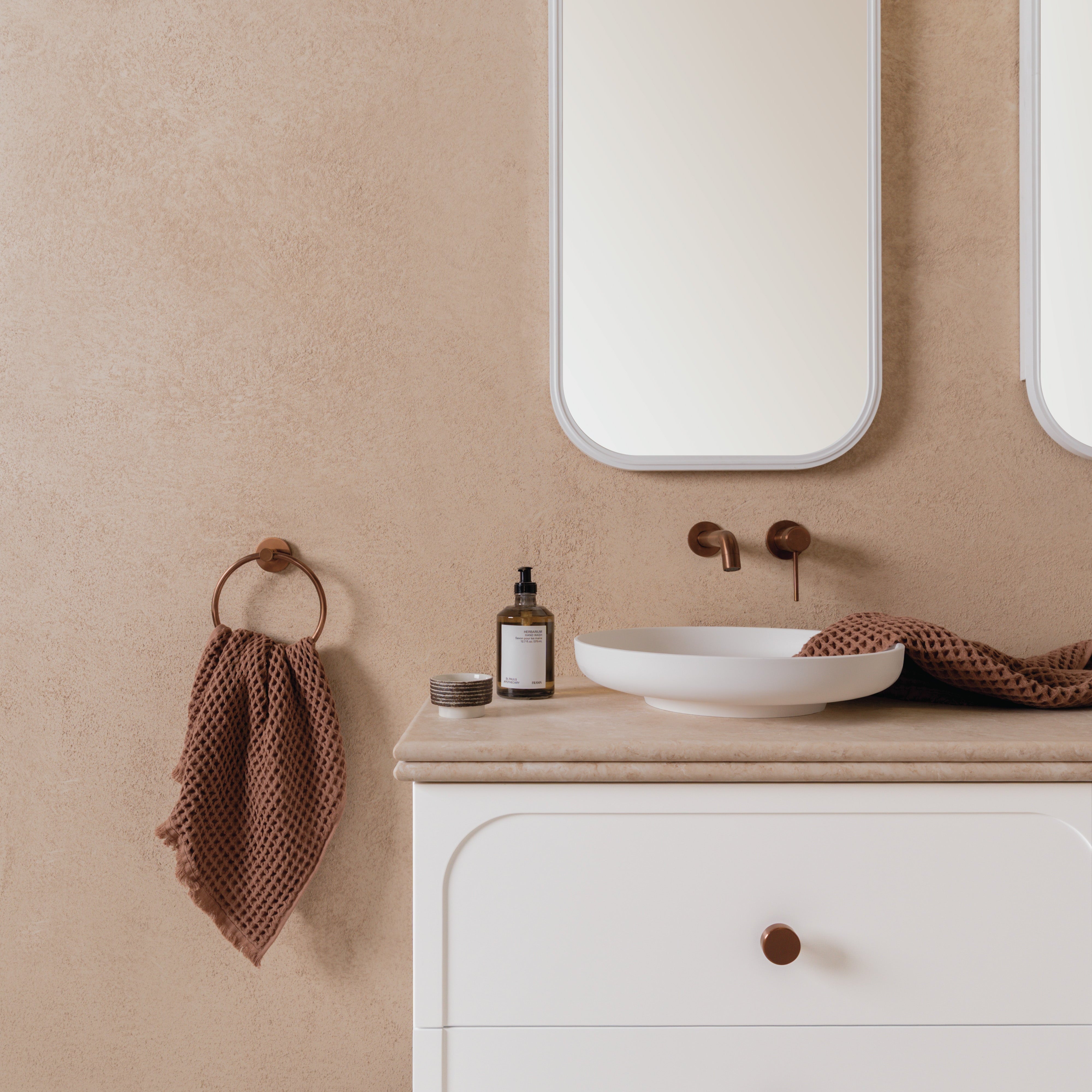 ADP Madden Wall Hung Vanity