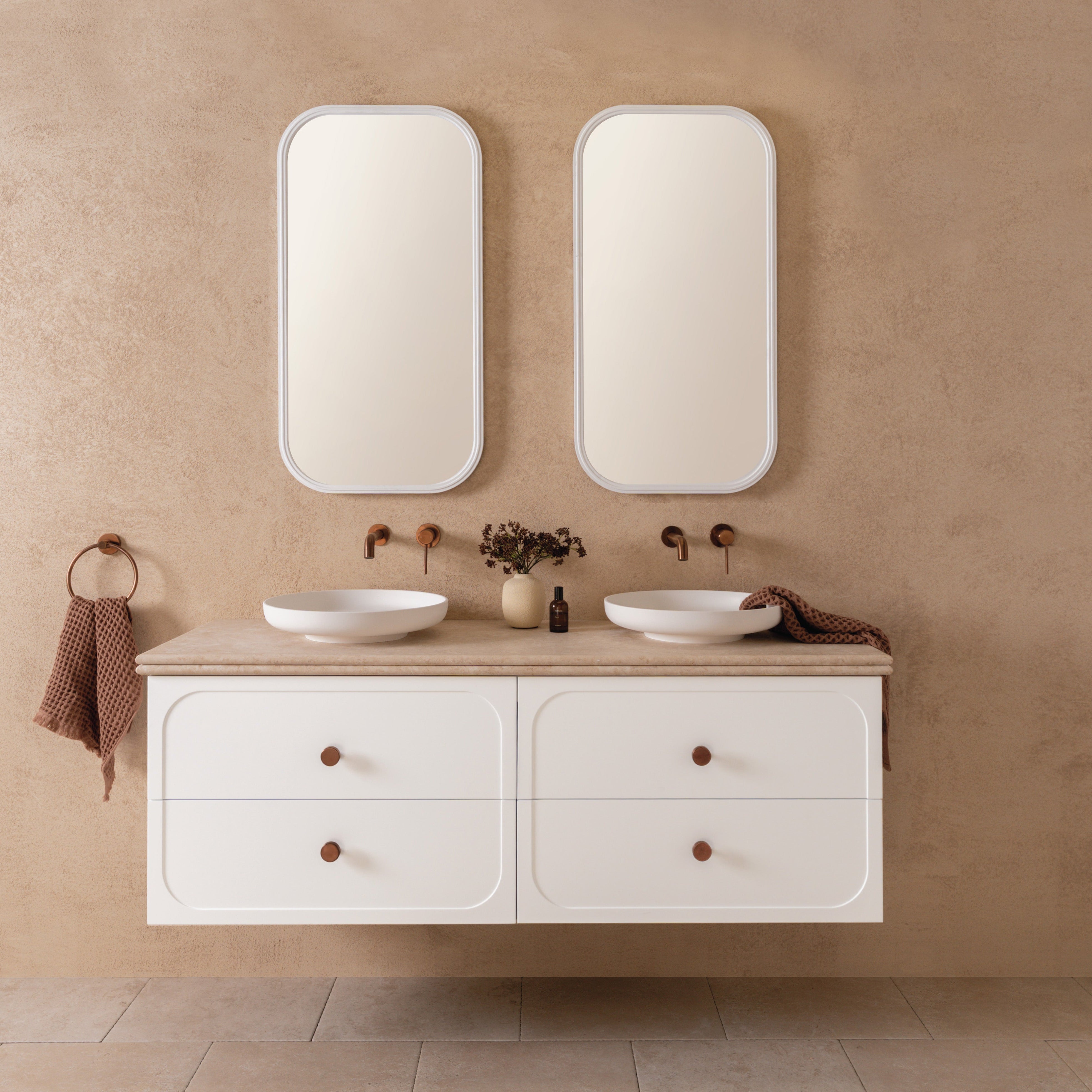 ADP Madden Wall Hung Vanity