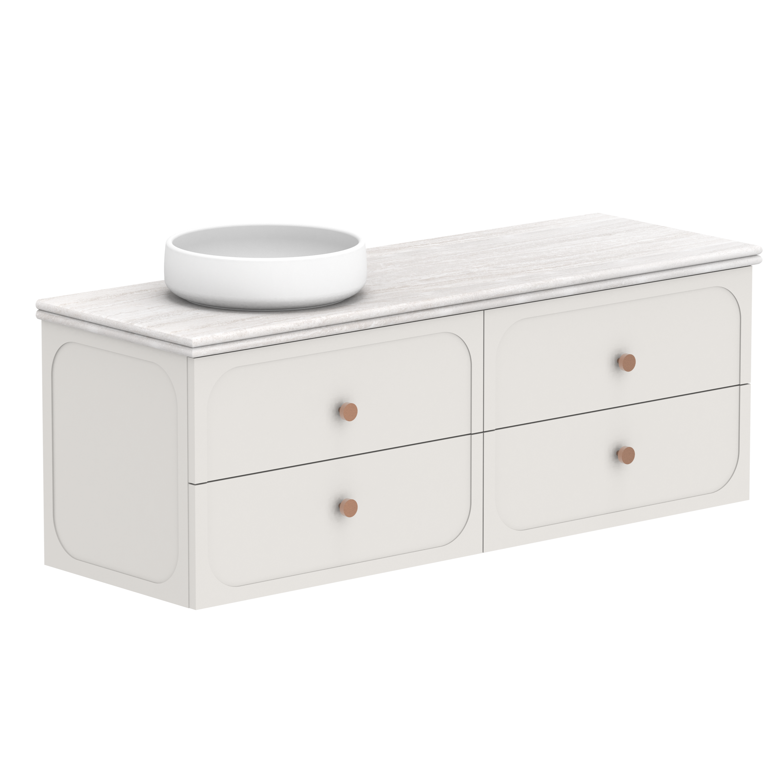 ADP Madden Wall Hung Vanity