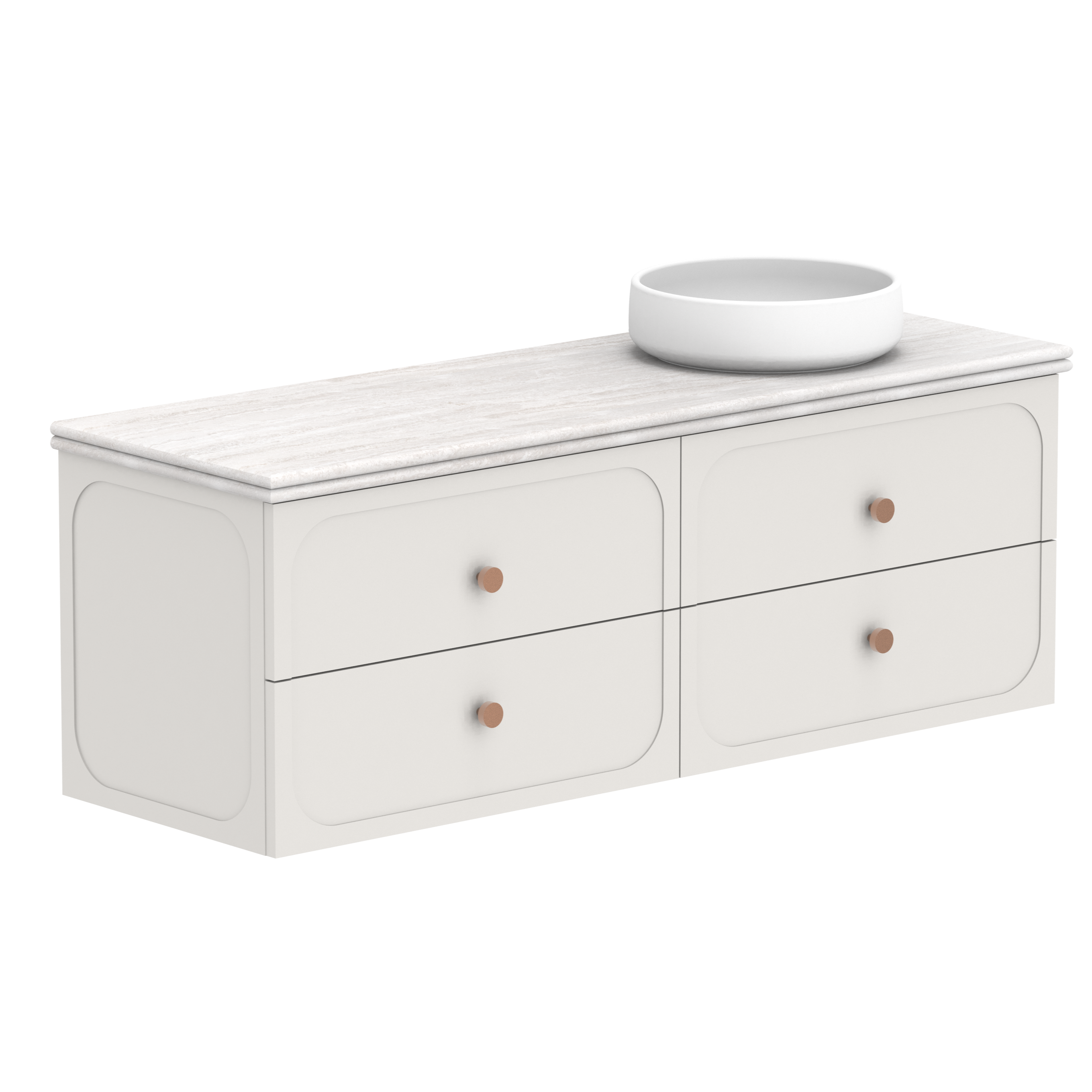 ADP Madden Wall Hung Vanity