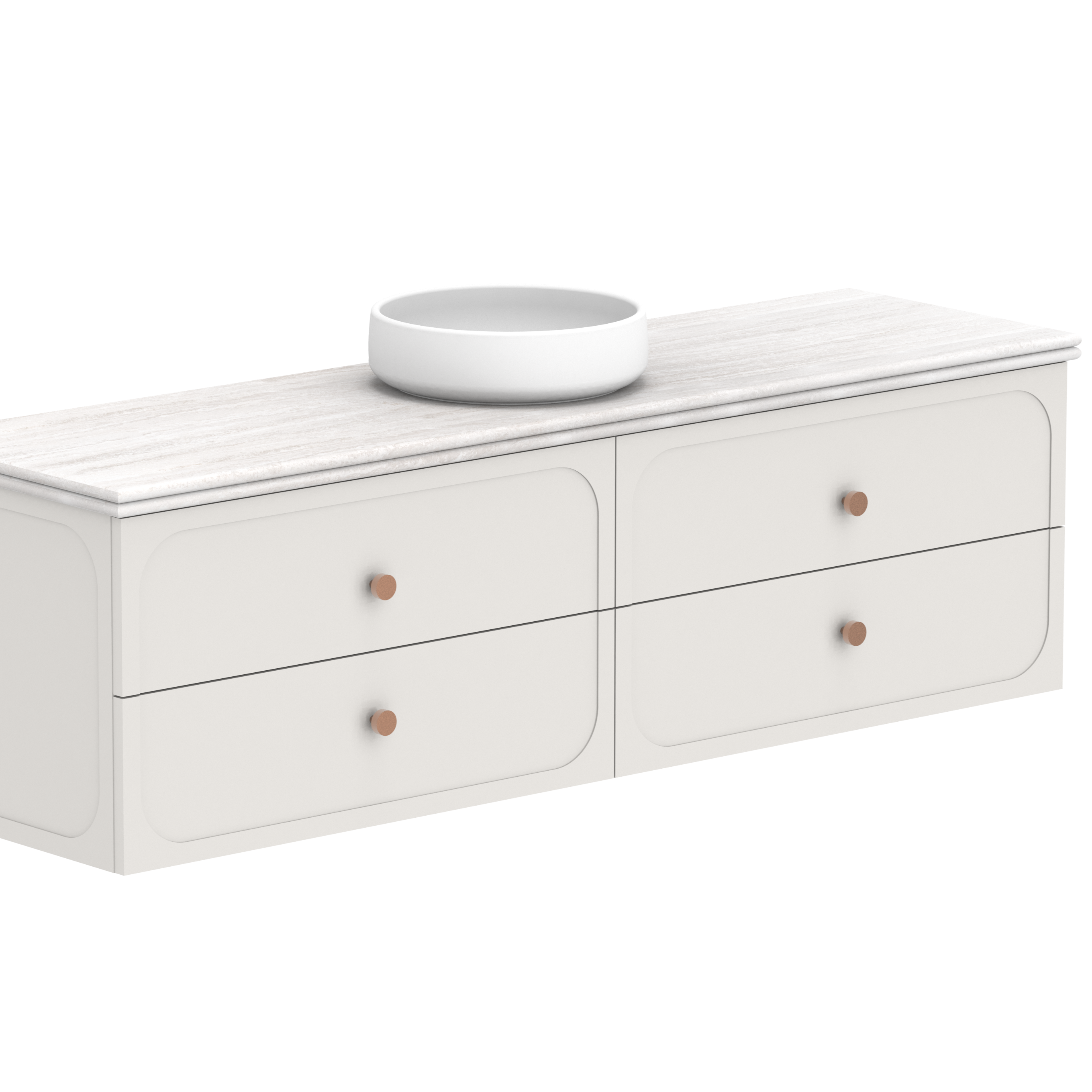 ADP Madden Wall Hung Vanity