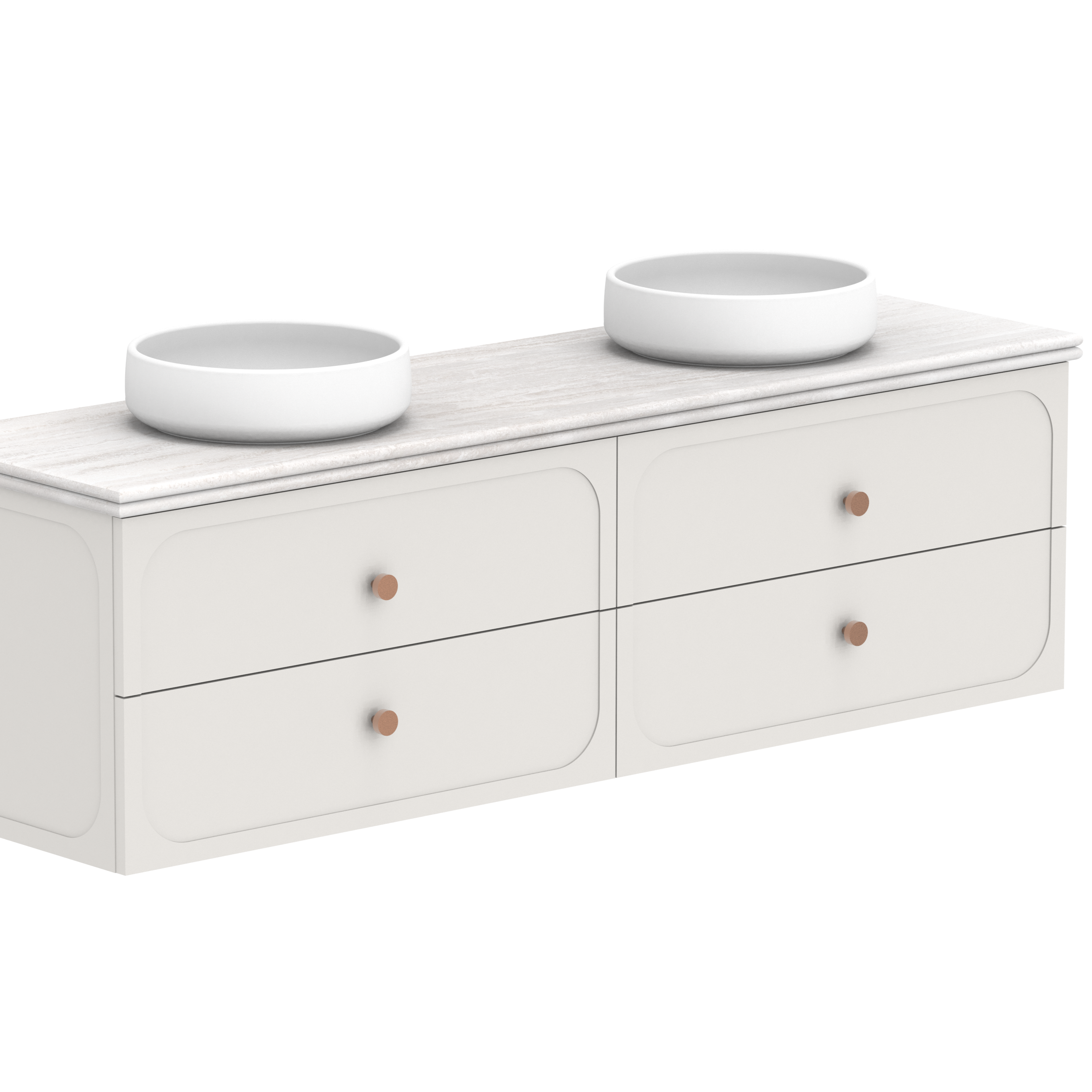 ADP Madden Wall Hung Vanity